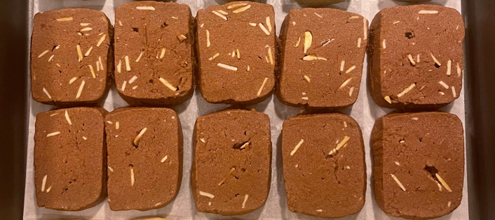 Chocolate Shortbread Recipe