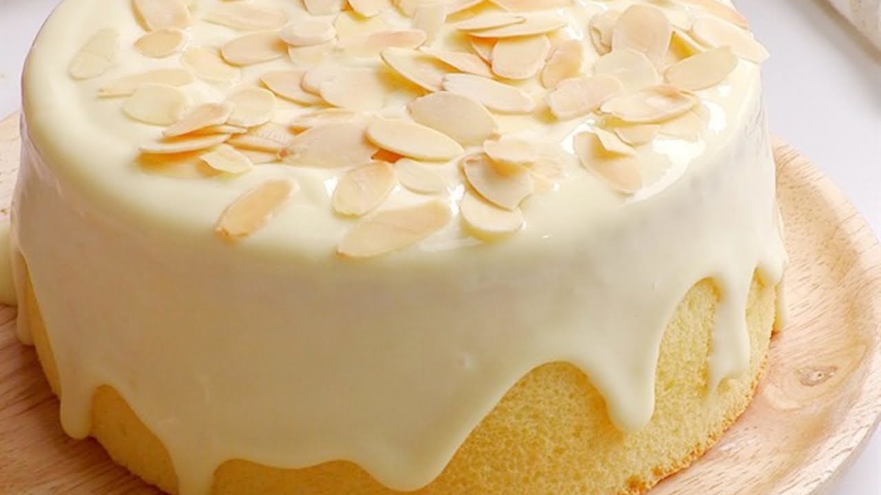 Salty Cream Chiffon Recipe